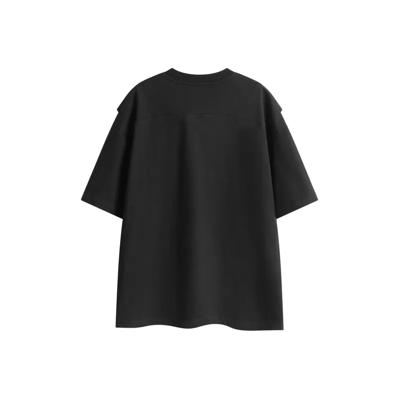 PAINT STAIN T Shirts Unisex-6