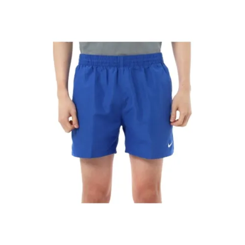 Nike Clothing Swimming Shorts Men's Blue