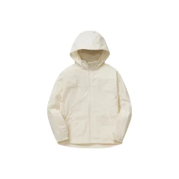 KOLON SPORT Jacket Women's Cream