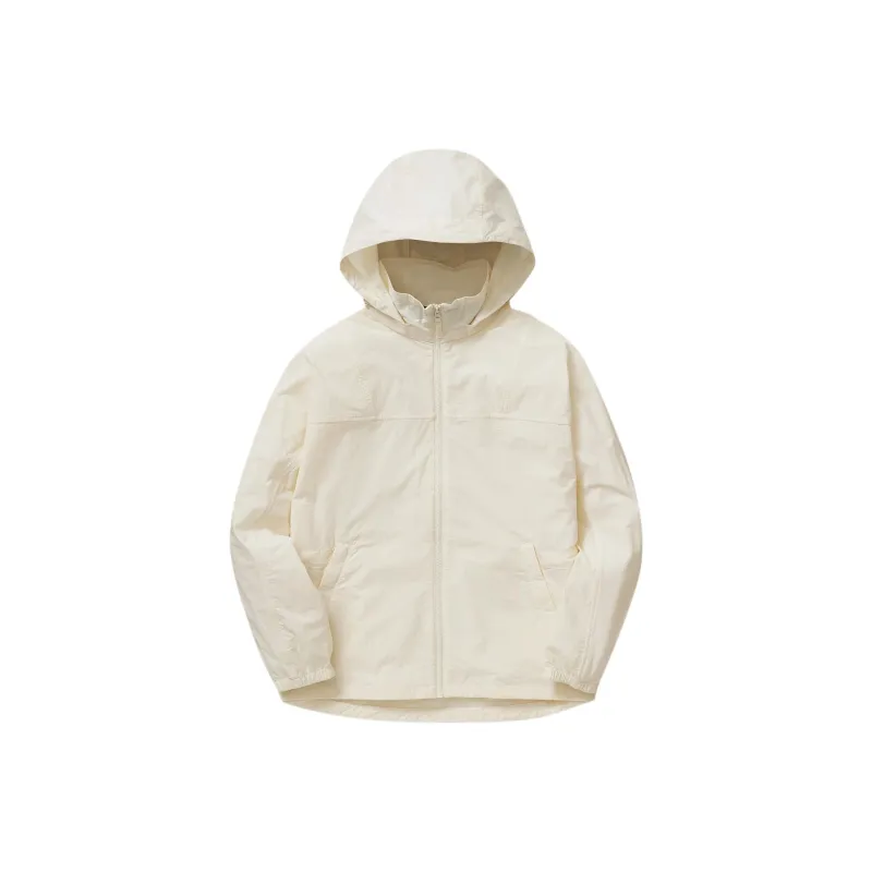 KOLON SPORT Jacket Women's Cream-0