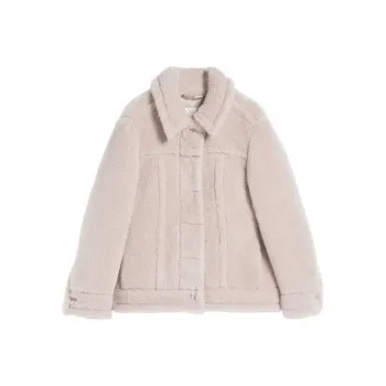 MaxMara Jackets Women's Ecru
