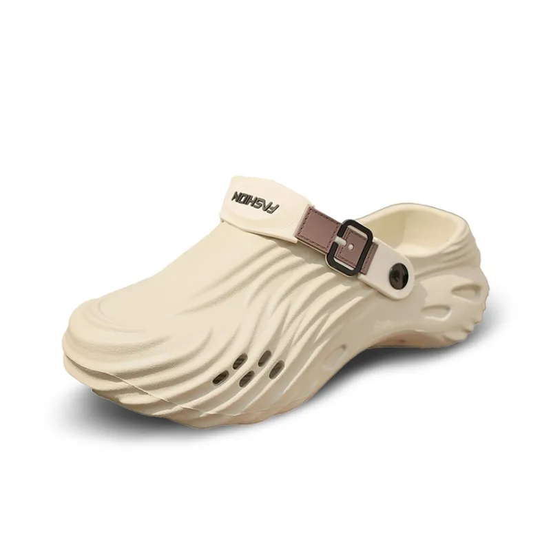 Hong Kong Meng Clogs Unisex-2