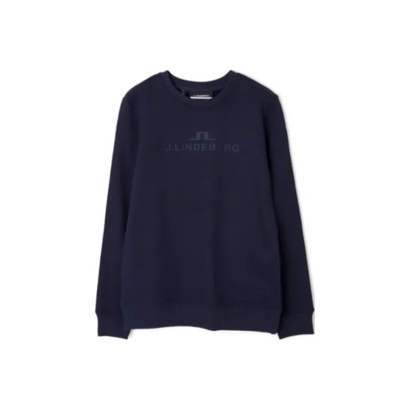 J.Lindeberg Sweatshirt Women's Marine Blue-0