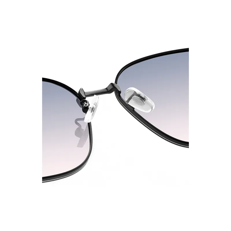 NOME Metal Cat Eye Sunglasses Unisex-4