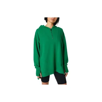 Sweaty Betty Sweatshirt Women's Emerald Green