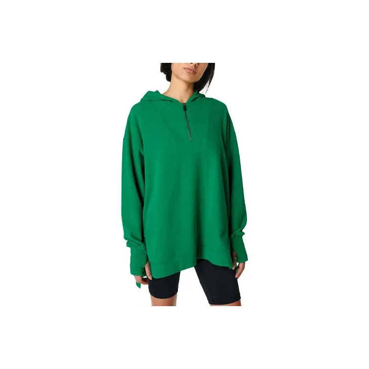 Sweaty Betty Sweatshirt Women's Emerald Green-0