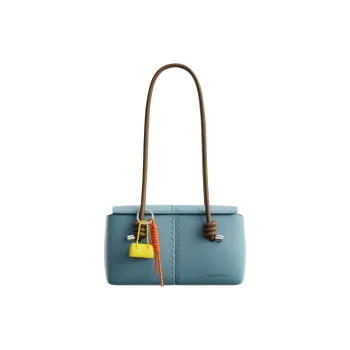 Van Gogh Van EVA Shoulder Bag Medium Size Women's Multicolor