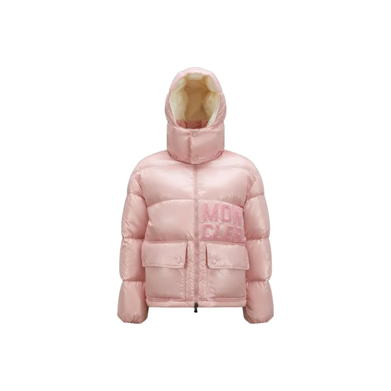 Moncler Logo-appliqué Padded Jacket-0