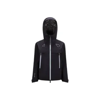 Moncler Jackets Women's Black