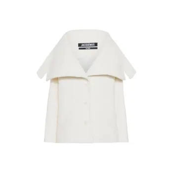 Jacquemus Le Caban Caruso 'Off White'