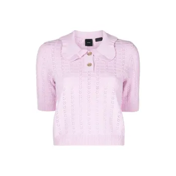 PINKO FW23 Knitwear Women's Light Purple
