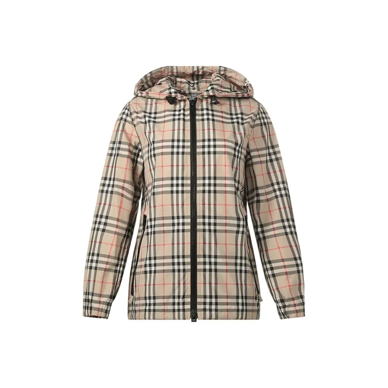 Burberry Jacket Women's Archive Beige-0