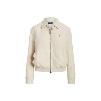 Polo Ralph Lauren Jacket Women's White