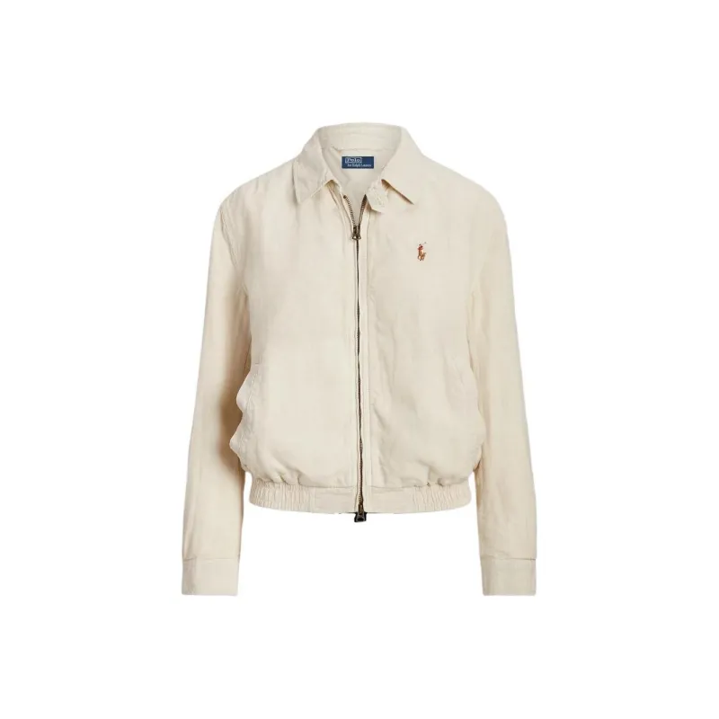 Polo Ralph Lauren Jacket Women's White-0