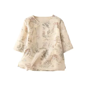 Cypress House Shirt Women's Apricot