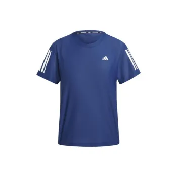 Adidas Free Shipping With AdiClub Own The Run Tee