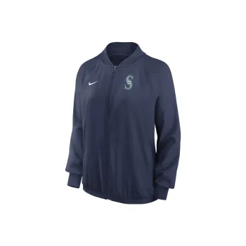 Nike Jackets Women's Navy Blue