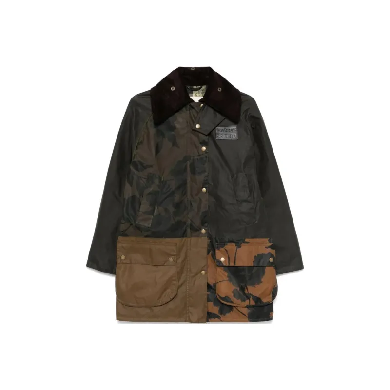 BARBOUR X Erdem Beauflower Jacket-0