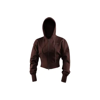 Monster Guardians Sweatshirt Women's Dark Chocolate