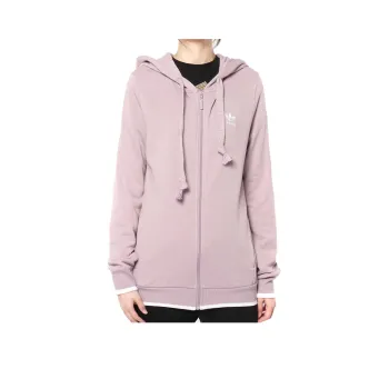 Adidas Originals ZIP HOODIE Jackets Coats Women's Pink