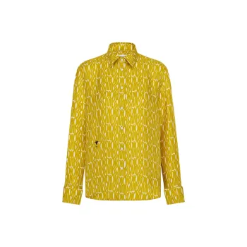 DIOR Shirts Women's Yellow
