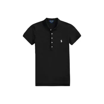 Polo Ralph Lauren Polo Shirt Women's Black