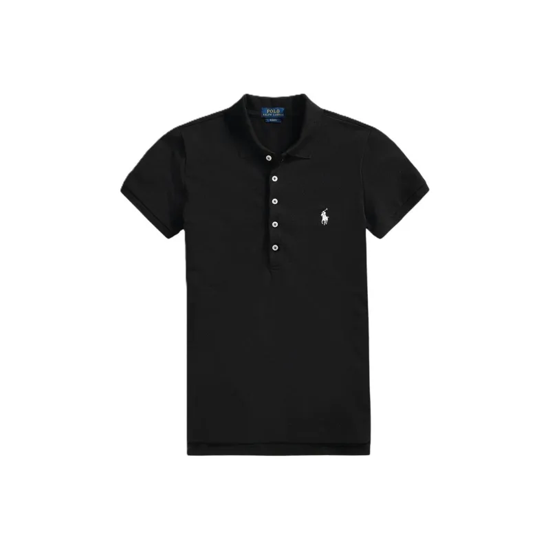 Polo Ralph Lauren Polo Shirt Women's Black-0