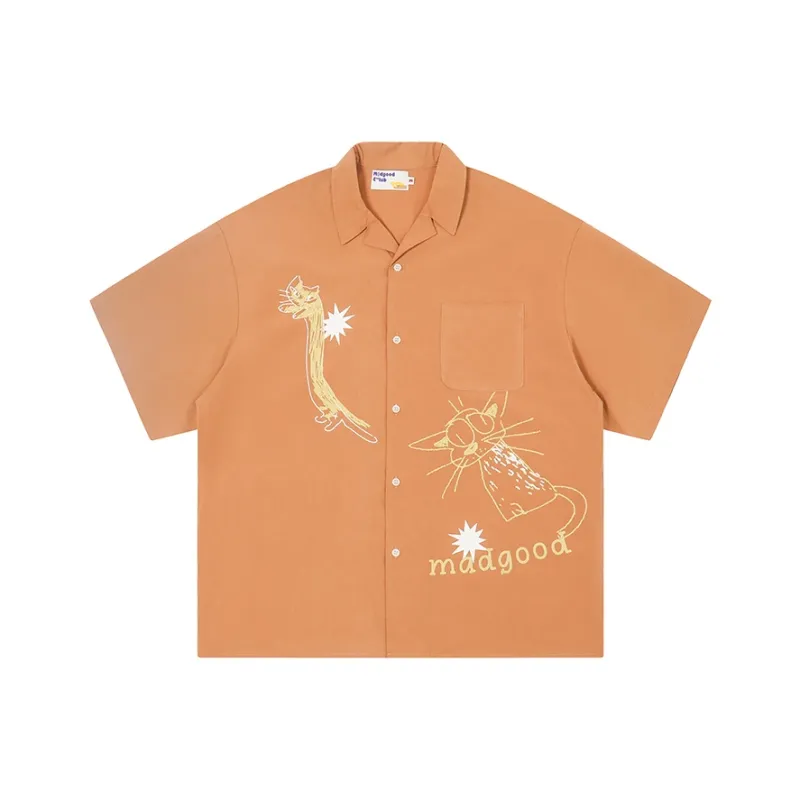 Madgood Shirts Unisex-4
