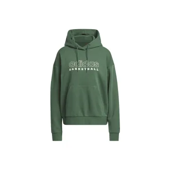 Adidas Select Hoodie Sweatshirt Women's Oxidized Green
