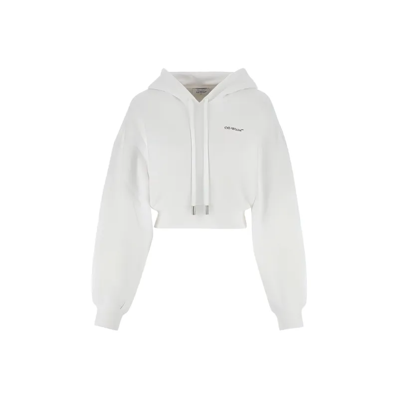 OFF WHITE X Ray Arrow Hoodie-0