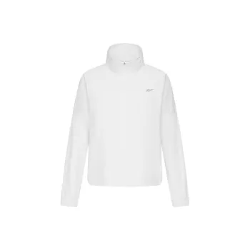 Reebok Jacket Women's Natural White