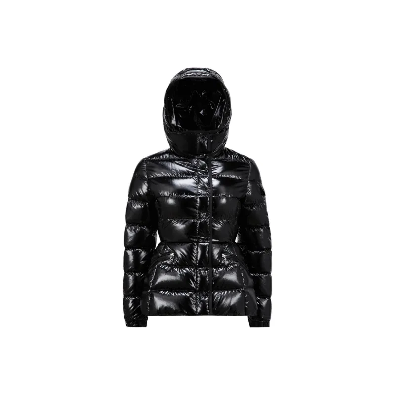 Moncler Logo Patch Puffer Jacket-0