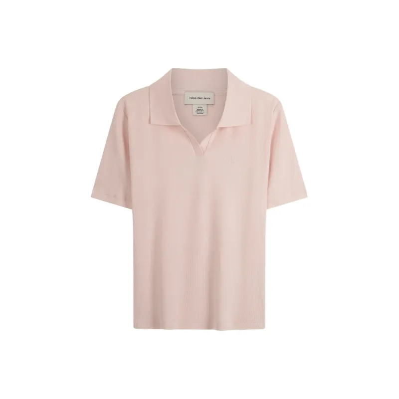 CALVIN KLEIN Polo Shirt Women's-0