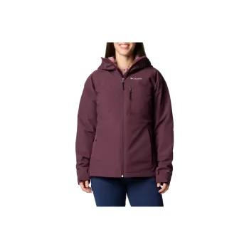 Columbia Oak Ridge Jacket Women's Fuchsia