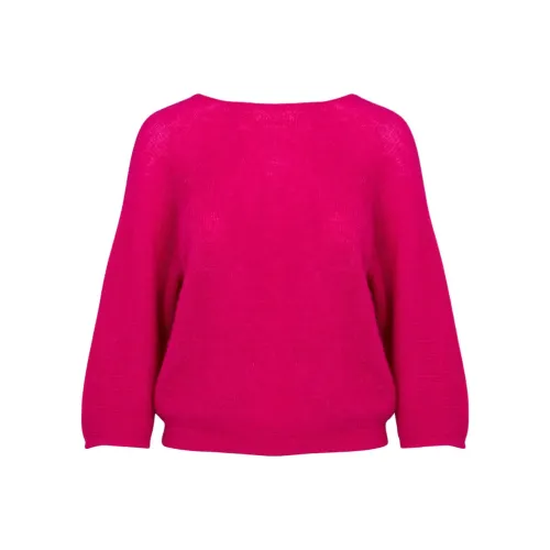 BA&SH Isaac Knitted Cardigan