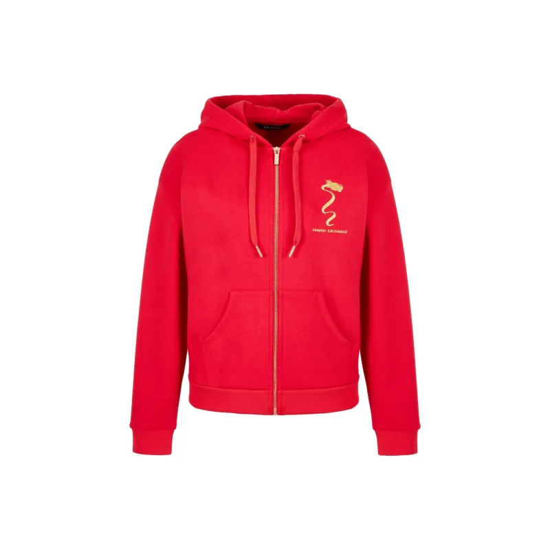 ARMANI EXCHANGEAE SS24 Sweatshirt Women's-0
