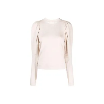 Ulla Johnson Sweatshirt Women's Light Beige