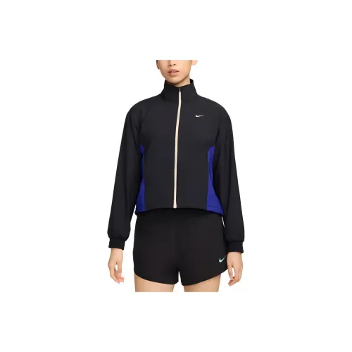 Nike Dri FIT Jackets & Coats Women's Black