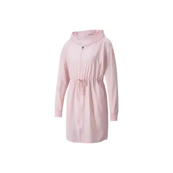 PUMA STUDIO Jacket Women's Lotus Pink