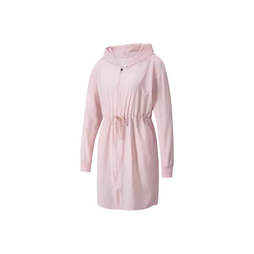 PUMA STUDIO Jacket Women's Lotus Pink