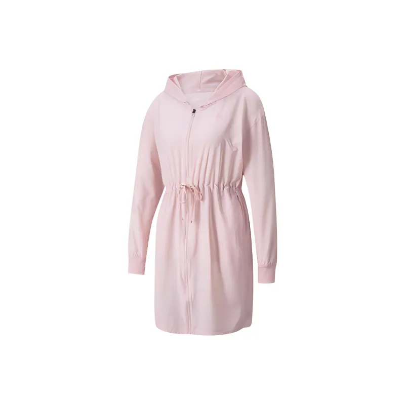 PUMA STUDIO Jacket Women's Lotus Pink-0