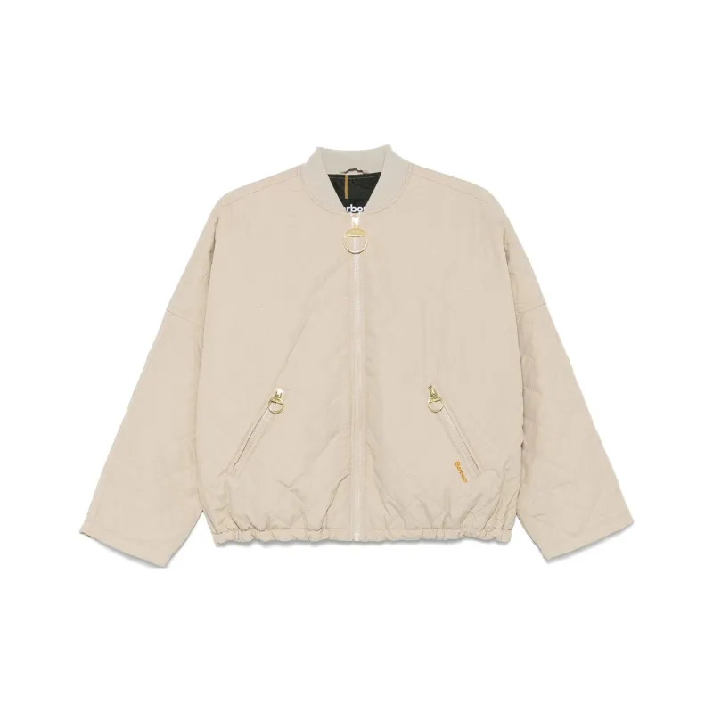 BARBOUR Emlyn Bomber Jacket-0