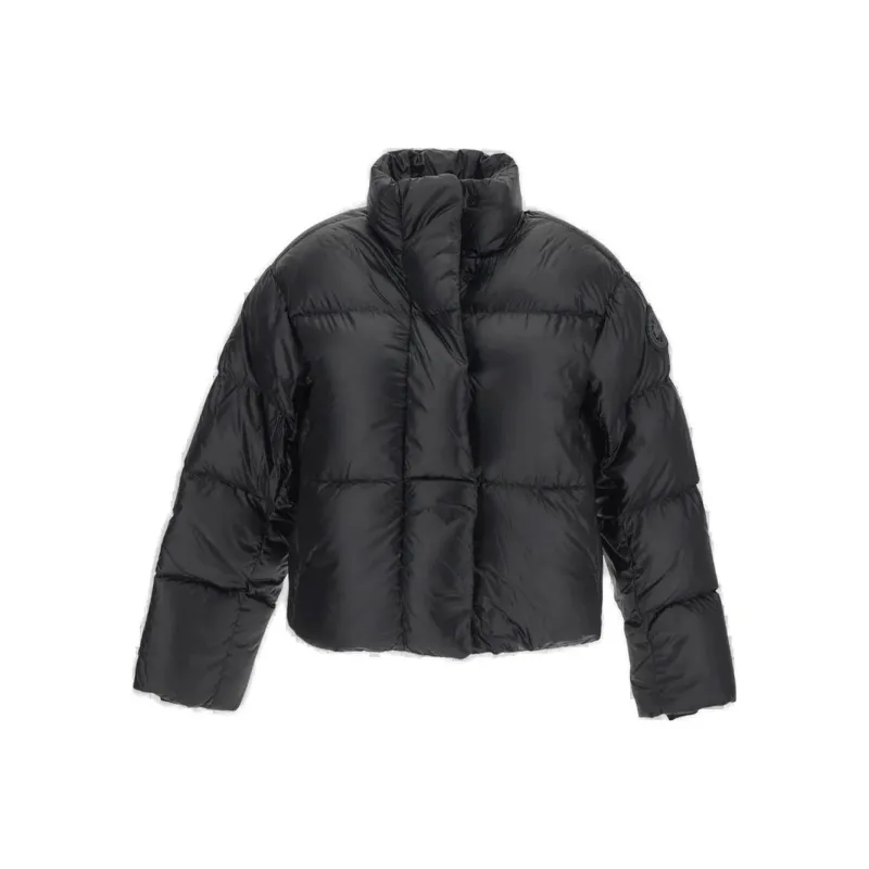 Canada Goose Down Jackets Women's Black-0