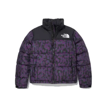 THE NORTH FACE 1996 Collection Down Jackets Women's Purple
