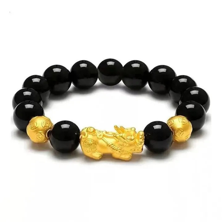 LUCA 999 Fine Silver Bracelets Unisex-6