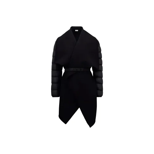 Moncler FW24 Down Jacket Women's Black