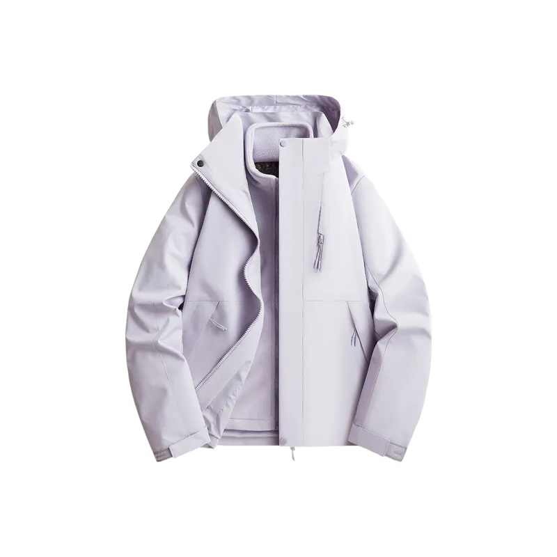 Mulinsen Jackets Coats Women's Glacier Blue-10
