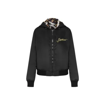 MOSCHINO Jackets Women's Black