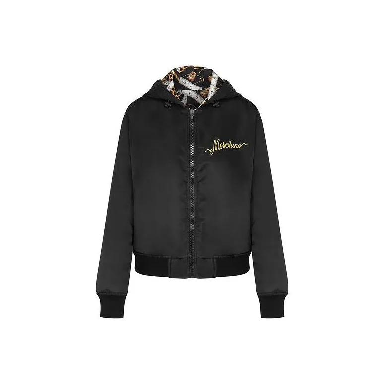 MOSCHINO Jackets Women's Black-0