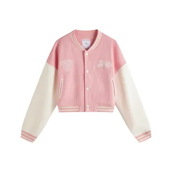 FUN FW24 Jackets Coats Women's Rose Pink